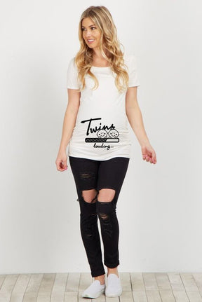 Camiseta Criativa Urbana Grávida Gestantes Divertida Frases Engraçadas