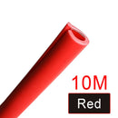 Protetor de Bordas para Portas de Carro Borracha de Proteção Veículo Universal