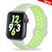 Pulseira para Smartwatch 38-40mm S/M Apple Watch IWO Nike Sport