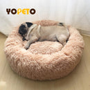 Cama para Cachorro Gato Pet Super Macia de Veludo