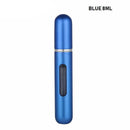 Porta Perfume	Mini Borrifador Spray Pulverizador