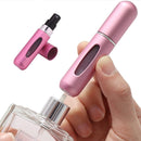 Porta Perfume	Mini Borrifador Spray Pulverizador