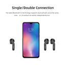 Fone de Ouvido AWEI TWS 5.0 Bluetooth Mic Earbuds Touch Super Bass