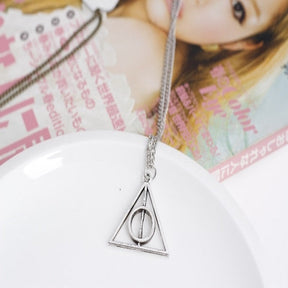 Colar Harry Potter com Pingente