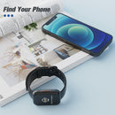 Smartwatch Feminino Wewatch Amoled GPS SW1