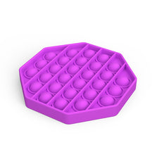 Brinquedo Fidget Toys Anti Stress Sensorial Colorido Criança Adulto Pop It