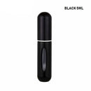 Porta Perfume	Mini Borrifador Spray Pulverizador