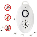 Especificação: Produto: Repelente Eletrônico Ultrassônico Espanta Praga