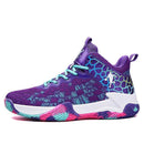 Tênis de Basquete Masculino Cano Alto Esporte New Air Outdoor