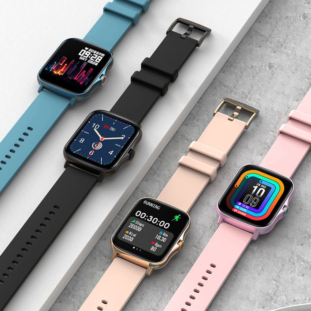 Smartwatch Colmi P8 Plus GTS 2 Original