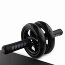 Roda Abdominal Rolo De Exercícios Lombar Fitness Academia