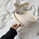 Bolsa Feminina Arredondada Sunita e Fashion