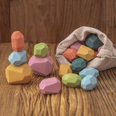 Brinquedo Educativo Blocos de Montar Infantil