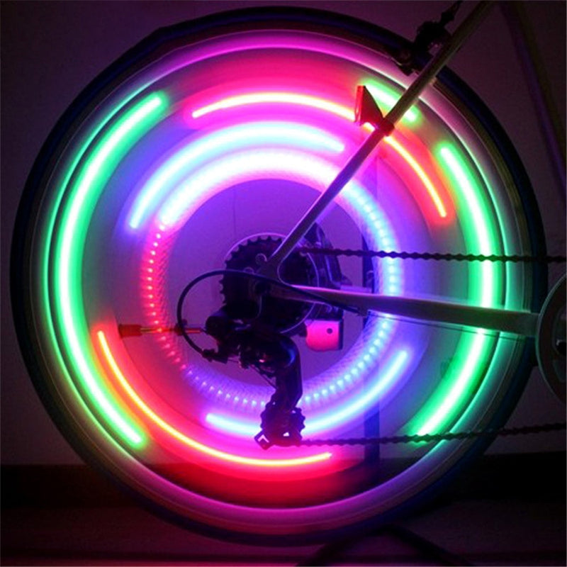 Luz de LED para Bicicleta