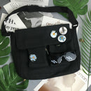 Bolsa Transversal Feminina Botons