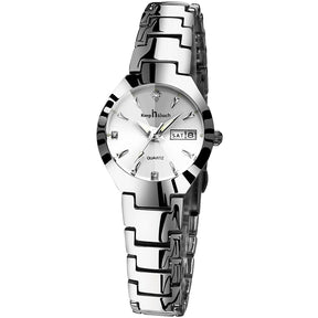 Relógio Feminino Pequeno Keep Touch