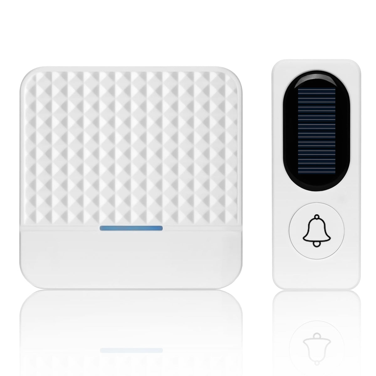 Campainha Residencial Elétrica Wifi