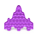 Brinquedo Fidget Toys Anti Stress Sensorial Colorido Criança Adulto Pop It