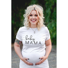 Camiseta Criativa Urbana Grávida Gestantes Divertida Frases Engraçadas