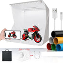 Lightbox para Fotografia Dobrável e Portátil