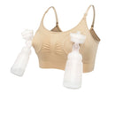 Sutiã com Abertura para Bomba de Leite para Lactantes