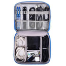 Organizador de Cabos Bolsa de Viagem Portátil Estojo de Transporte