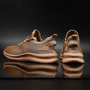 Tênis de Corrida Esporte Spartan Super Leve Confortável Antiderrapante