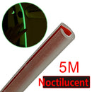 Protetor de Bordas para Portas de Carro Borracha de Proteção Veículo Universal