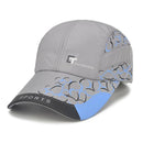 Boné Casual Esportivo Ajustável Respirável Unissex Coleção Summer Outdoor