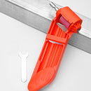 Pedra de Amolar com Suporte Para Furadeira