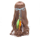 Tiara Feminina Modelo Indígena