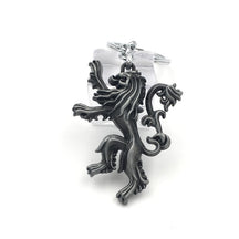Chaveiro Pingente Casas de Game of Thrones