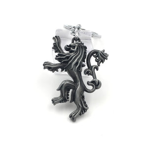 Chaveiro Pingente Casas de Game of Thrones