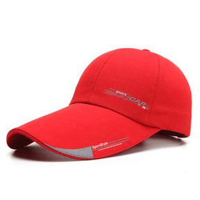Boné Casual Esportivo Ajustável Respirável Unissex Coleção Summer Outdoor
