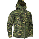 Jaqueta Camuflada Militar Masculina