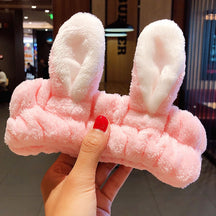 Tiara para Maquiagem com Faixa Criativa