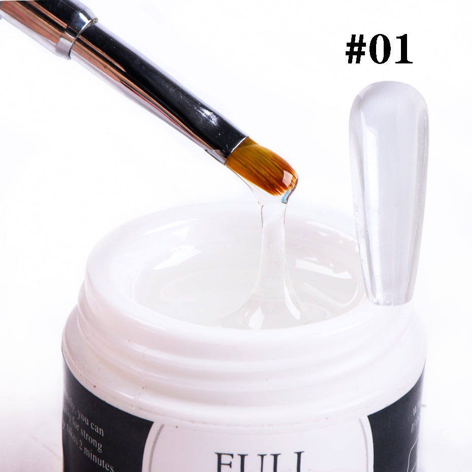 Extensor de Gel Para Unhas Full Beauty