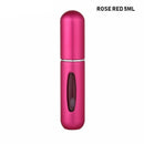 Porta Perfume	Mini Borrifador Spray Pulverizador