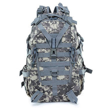 Mochila Militar Tática Masculina Refletiva Camping 40L Duster