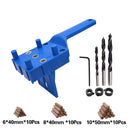 Gabarito Para Furação de Madeira