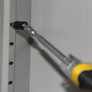 Parafuso Giratório Magnético Articulado