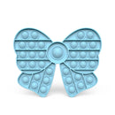 Brinquedo Fidget Toys Anti Stress Sensorial Colorido Criança Adulto Pop It