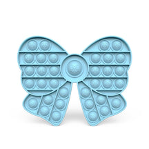 Brinquedo Fidget Toys Anti Stress Sensorial Colorido Criança Adulto Pop It