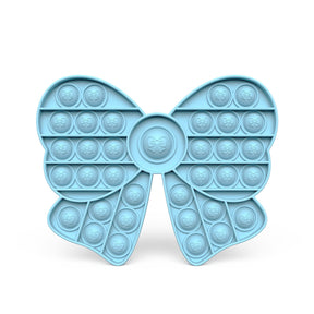 Brinquedo Fidget Toys Anti Stress Sensorial Colorido Criança Adulto Pop It