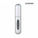 Porta Perfume	Mini Borrifador Spray Pulverizador