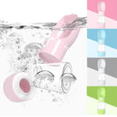 Garrafa de Água para Cachorro e Gato Porta Ração