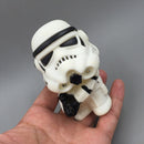 Boneco Enfeite Action Figure Star Wars Darth Vader Stormtrooper