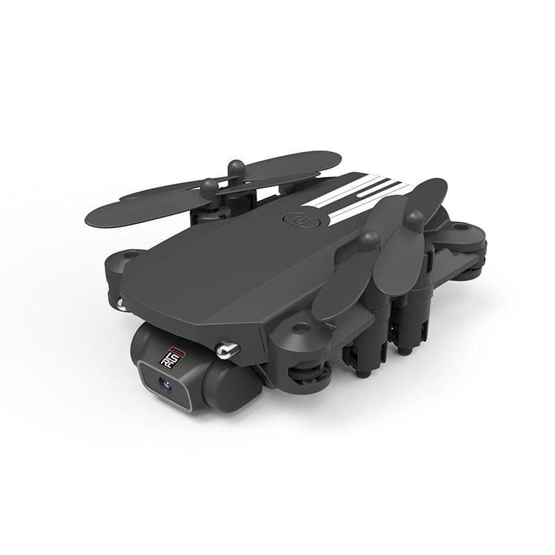Mini Drone com Câmera 4K HD WiFi modelo black