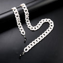 Corrente em Acrílico 70cm de Comprimento para Óculos