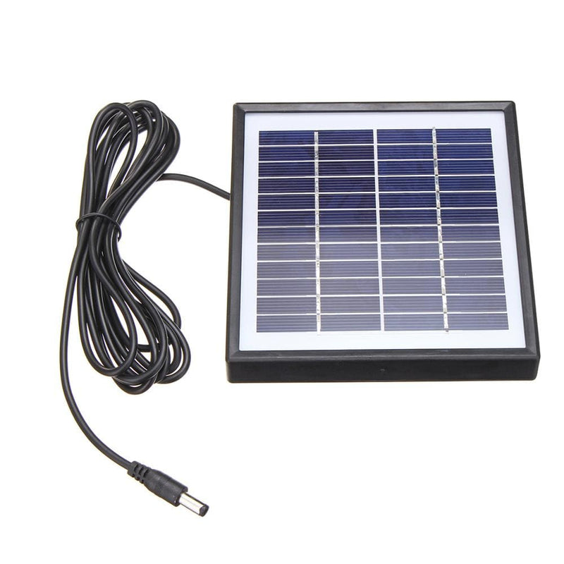 Placa Solar Fotovoltaica 12V 10W